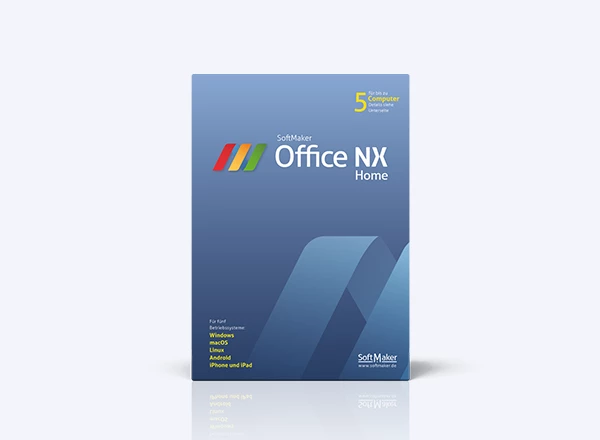 SoftMaker Office NX